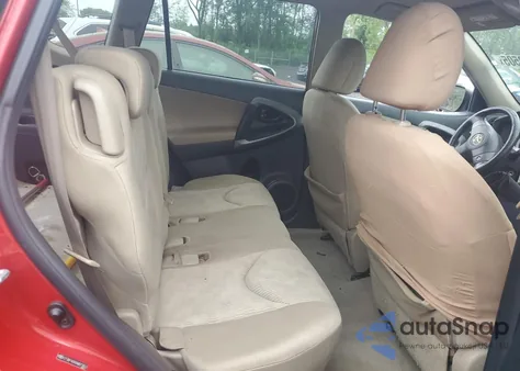 2010 Toyota Rav4 from USA, damaged, VIN 2T3BF4DVXAW073653